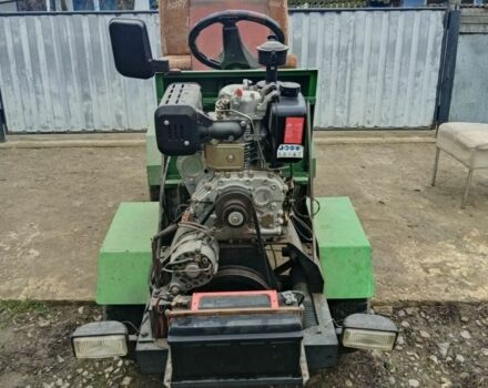 ДТЗ Інша, об'ємом двигуна 1.86 л та пробігом 11 тис. км за 1400 $, фото 4 на Automoto.ua