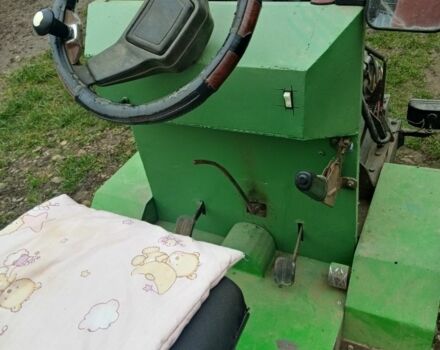 ДТЗ Другая, объемом двигателя 1.86 л и пробегом 11 тыс. км за 1300 $, фото 1 на Automoto.ua