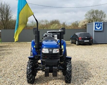 ДТЗ Другая, объемом двигателя 1.9 л и пробегом 1 тыс. км за 7350 $, фото 5 на Automoto.ua