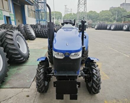 ДТЗ Другая, объемом двигателя 2.5 л и пробегом 100 тыс. км за 7650 $, фото 4 на Automoto.ua