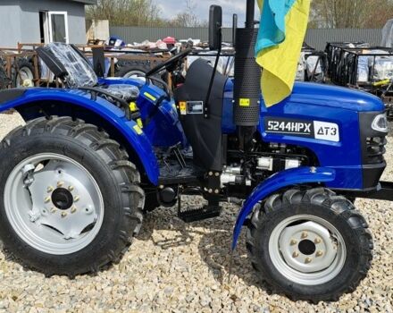 ДТЗ Інша, об'ємом двигуна 1.9 л та пробігом 1 тис. км за 7300 $, фото 4 на Automoto.ua