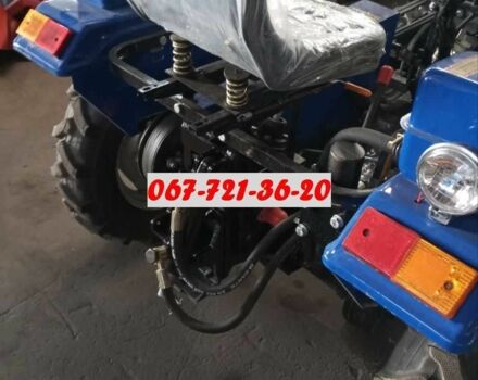ДТЗ Інша, об'ємом двигуна 0 л та пробігом 1 тис. км за 2400 $, фото 9 на Automoto.ua