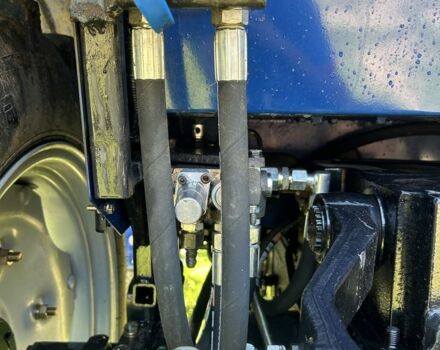 ДТЗ Другая, объемом двигателя 2.5 л и пробегом 124 тыс. км за 10000 $, фото 9 на Automoto.ua