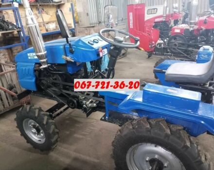 ДТЗ Інша, об'ємом двигуна 0 л та пробігом 1 тис. км за 2400 $, фото 6 на Automoto.ua