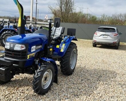 ДТЗ Інша, об'ємом двигуна 1.9 л та пробігом 1 тис. км за 7300 $, фото 6 на Automoto.ua