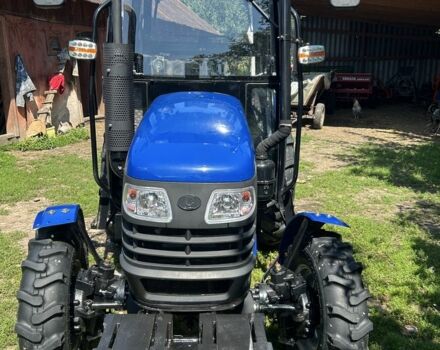 ДТЗ Другая, объемом двигателя 2.5 л и пробегом 124 тыс. км за 10000 $, фото 2 на Automoto.ua