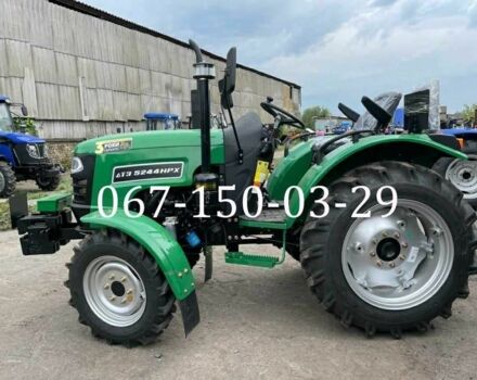 ДТЗ Інша, об'ємом двигуна 1909 л та пробігом 1 тис. км за 7200 $, фото 2 на Automoto.ua