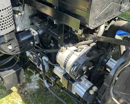 ДТЗ Другая, объемом двигателя 2.5 л и пробегом 124 тыс. км за 10000 $, фото 8 на Automoto.ua