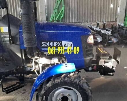 ДТЗ Другая, объемом двигателя 0 л и пробегом 1 тыс. км за 7000 $, фото 5 на Automoto.ua