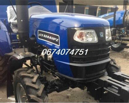 ДТЗ Другая, объемом двигателя 0 л и пробегом 1 тыс. км за 6900 $, фото 5 на Automoto.ua