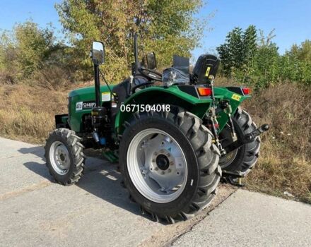 ДТЗ Другая, объемом двигателя 1.91 л и пробегом 1 тыс. км за 6800 $, фото 4 на Automoto.ua