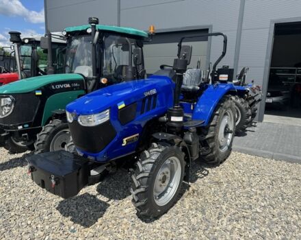 ДТЗ Другая, объемом двигателя 2.5 л и пробегом 1 тыс. км за 10100 $, фото 2 на Automoto.ua