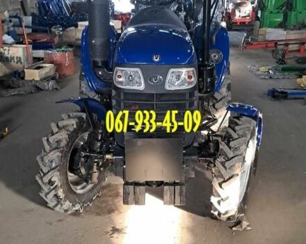 ДТЗ Другая, объемом двигателя 0 л и пробегом 1 тыс. км за 7000 $, фото 1 на Automoto.ua