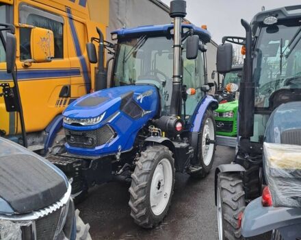 ДТЗ Другая, объемом двигателя 3.9 л и пробегом 1 тыс. км за 17500 $, фото 11 на Automoto.ua