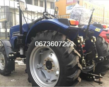 ДТЗ Другая, объемом двигателя 0 л и пробегом 1 тыс. км за 6900 $, фото 11 на Automoto.ua