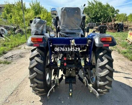 ДТЗ Другая, объемом двигателя 1.91 л и пробегом 1 тыс. км за 7500 $, фото 6 на Automoto.ua