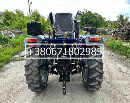 ДТЗ Інша, об'ємом двигуна 1.91 л та пробігом 1 тис. км за 8000 $, фото 3 на Automoto.ua