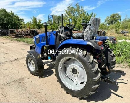 ДТЗ Другая, объемом двигателя 0 л и пробегом 1 тыс. км за 7100 $, фото 13 на Automoto.ua