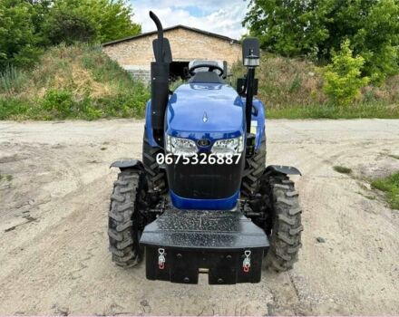 ДТЗ Другая, объемом двигателя 0 л и пробегом 1 тыс. км за 8000 $, фото 8 на Automoto.ua