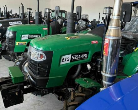 ДТЗ Другая, объемом двигателя 0 л и пробегом 1 тыс. км за 7300 $, фото 2 на Automoto.ua