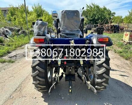 ДТЗ Другая, объемом двигателя 1.91 л и пробегом 1 тыс. км за 7100 $, фото 2 на Automoto.ua