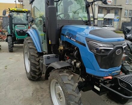 ДТЗ Другая, объемом двигателя 0 л и пробегом 100 тыс. км за 12500 $, фото 3 на Automoto.ua