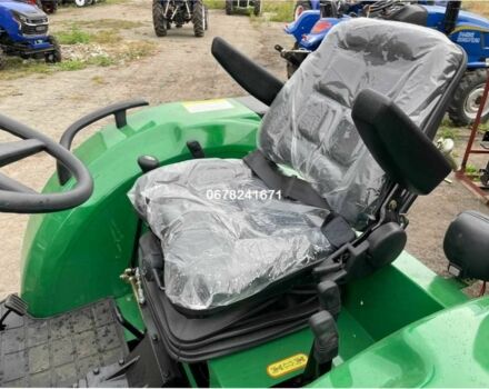 ДТЗ Другая, объемом двигателя 1.91 л и пробегом 1 тыс. км за 6800 $, фото 2 на Automoto.ua