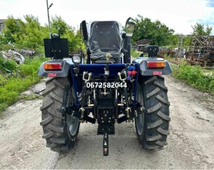 ДТЗ Другая, объемом двигателя 0 л и пробегом 1 тыс. км за 8000 $, фото 6 на Automoto.ua