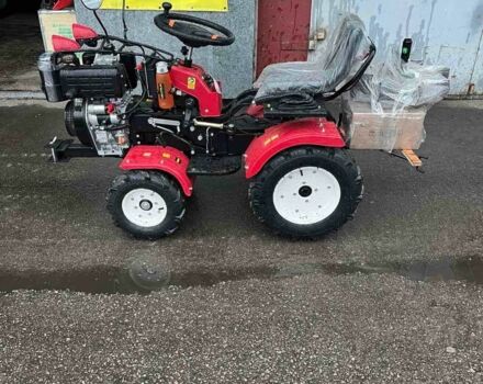 ДТЗ Другая, объемом двигателя 1.5 л и пробегом 1 тыс. км за 1535 $, фото 1 на Automoto.ua