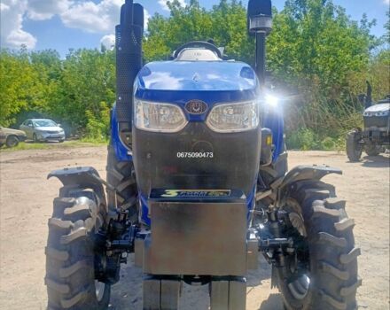 ДТЗ Другая, объемом двигателя 0 л и пробегом 1 тыс. км за 7100 $, фото 4 на Automoto.ua