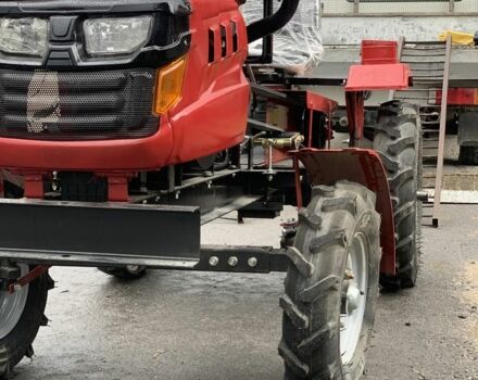 ДТЗ Другая, объемом двигателя 0 л и пробегом 1 тыс. км за 2100 $, фото 1 на Automoto.ua