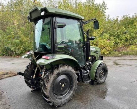 ДТЗ Інша, об'ємом двигуна 2.5 л та пробігом 1 тис. км за 8500 $, фото 5 на Automoto.ua