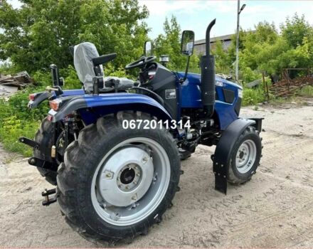 ДТЗ Другая, объемом двигателя 0 л и пробегом 1 тыс. км за 8000 $, фото 7 на Automoto.ua