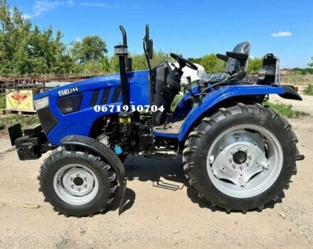 ДТЗ Другая 2025 в Черновцах на Automoto.ua ДТЗ Другая, объемом двигателя 1.91 л и пробегом 1 тыс. км за 7100 $, фото 2 на Automoto.ua