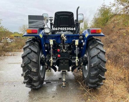 ДТЗ Другая, объемом двигателя 1.91 л и пробегом 1 тыс. км за 6700 $, фото 4 на Automoto.ua