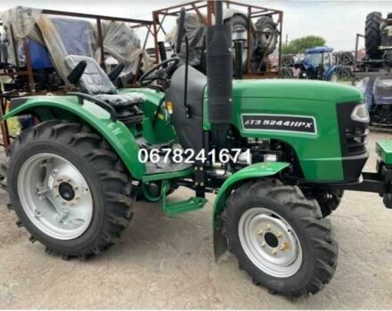 ДТЗ Другая, объемом двигателя 1.91 л и пробегом 1 тыс. км за 6800 $, фото 7 на Automoto.ua