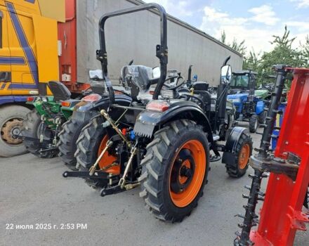 ДТЗ Другая, объемом двигателя 2.55 л и пробегом 1 тыс. км за 7500 $, фото 8 на Automoto.ua