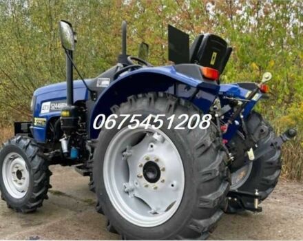 ДТЗ Другая, объемом двигателя 0 л и пробегом 1 тыс. км за 6900 $, фото 6 на Automoto.ua