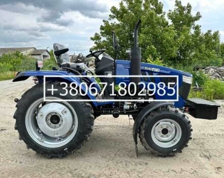 ДТЗ Інша, об'ємом двигуна 1.91 л та пробігом 1 тис. км за 8000 $, фото 2 на Automoto.ua