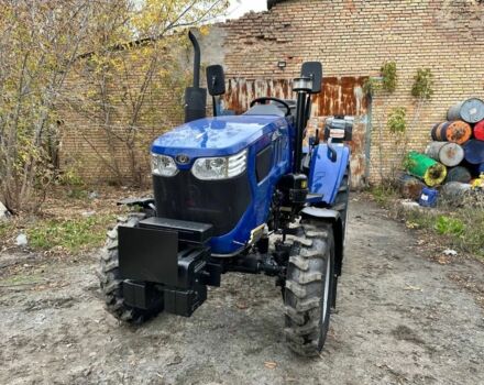 ДТЗ Другая, объемом двигателя 1.9 л и пробегом 1 тыс. км за 7100 $, фото 3 на Automoto.ua