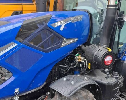 ДТЗ Другая, объемом двигателя 3.9 л и пробегом 1 тыс. км за 17500 $, фото 9 на Automoto.ua