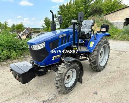 ДТЗ Другая, объемом двигателя 0 л и пробегом 1 тыс. км за 8000 $, фото 2 на Automoto.ua