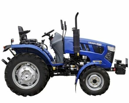 ДТЗ Другая, объемом двигателя 0 л и пробегом 0 тыс. км за 365660 $, фото 10 на Automoto.ua