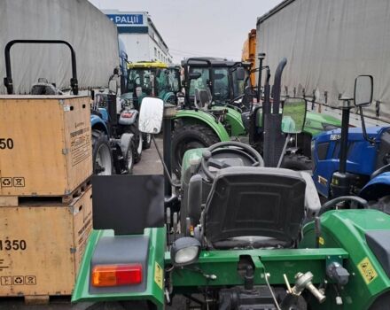 ДТЗ Другая, объемом двигателя 3.9 л и пробегом 1 тыс. км за 17500 $, фото 14 на Automoto.ua