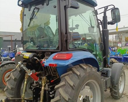 ДТЗ Другая, объемом двигателя 0 л и пробегом 100 тыс. км за 12500 $, фото 1 на Automoto.ua