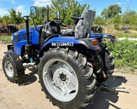 ДТЗ Інша, об'ємом двигуна 1.91 л та пробігом 1 тис. км за 7100 $, фото 4 на Automoto.ua