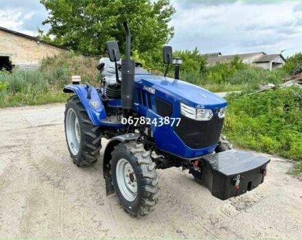 ДТЗ Другая, объемом двигателя 0 л и пробегом 1 тыс. км за 8000 $, фото 6 на Automoto.ua