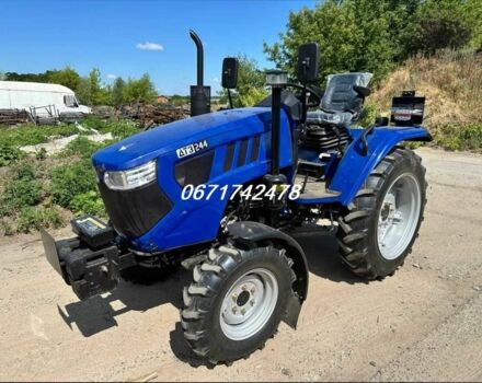ДТЗ Другая, объемом двигателя 0 л и пробегом 1 тыс. км за 7300 $, фото 1 на Automoto.ua