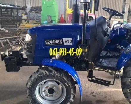 ДТЗ Другая, объемом двигателя 0 л и пробегом 1 тыс. км за 7000 $, фото 4 на Automoto.ua