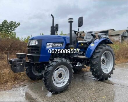 ДТЗ Другая, объемом двигателя 0 л и пробегом 1 тыс. км за 7200 $, фото 1 на Automoto.ua
